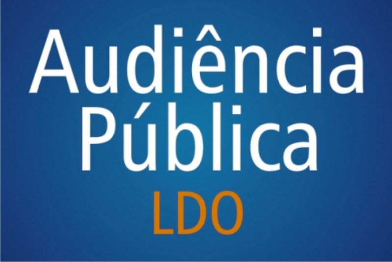 Prefeitura de Itapoá convida população para audiência pública do LDO 2015