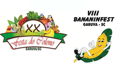 XX Festa do Colono e VIII Bananinfest