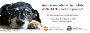 Vem aí a 4ª Feira de Animais de Itapoá