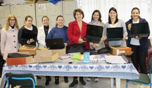 CRÉDITOS: Assessoria de Comunicação da Prefeitura de Garuva.