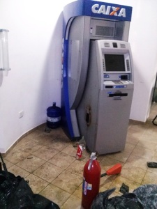 CRÉDITOS: Polícia Militar de Itapoá.