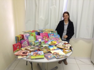 CRÉDITOS: Sec. Mun. de Assist. Social de Itapoá.