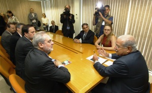 CRÉDITOS: James Tavares/Secom.