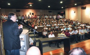 CRÉDITOS: Osvaldo Nocetti / SED.