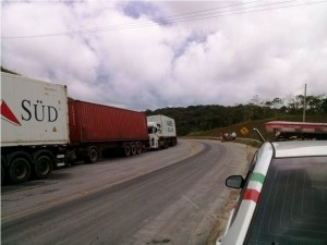 Facebook "Itapoá Itapoá" / colaborador.