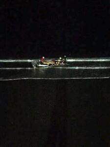 CRÉDITOS: Corpo de Bombeiros Militar de Itapoá.