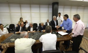 CRÉDITOS: James Tavares / Secom.