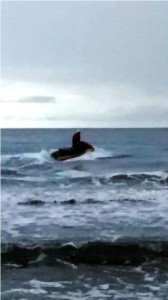 CRÉDITOS: Corpo de Bombeiros Militar de Itapoá.