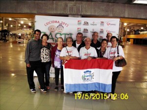 FOTO: Sec. Mun. de Esporte e Lazer de Itapoá.