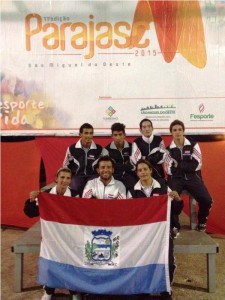 Secretaria Municipal de Esporte e Lazer de Itapoá.