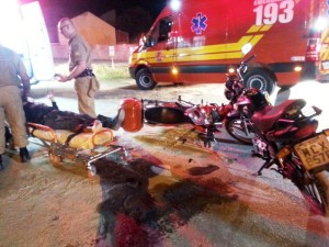 CRÉDITOS: Itapoá Itapoá no Facebook.