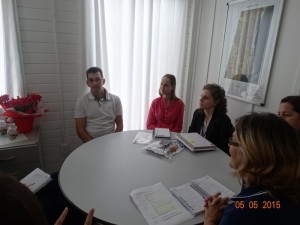 CRÉDITOS: SME / Itapoá.