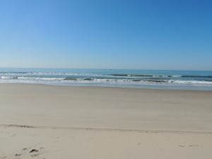 Itapoá registra, nesta terça-feira (16-06-15), a madrugada mais fria do ano