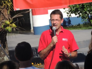 Servidores de Itapoa paralisaram atividades nesta quarta-feira dia 03 de junho 43