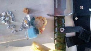 FOTO: Polícia Militar de Itapoá / Divulgação.