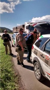 FOTO: PRF / Divulgação.