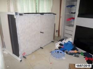 FOTO: PM de Itapoá / Divulgação.