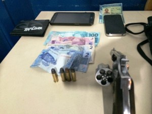 FOTO: PM de Itapoá / Divulgação.