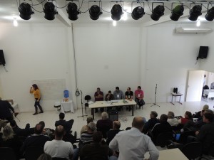 Conferência de eleição do Concidade Itapoá