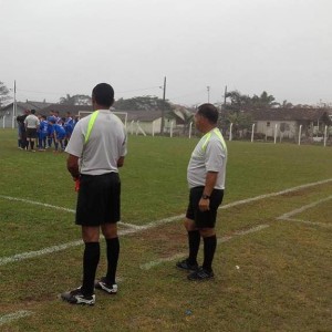Secretaria de Esporte e Lazer de Itapoá.