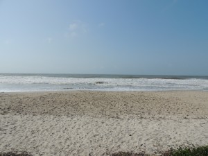 Tempo estável marca o início da semana em Santa Catarina