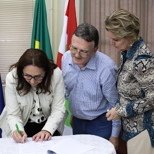 FOTO: Maria Augusta Gayoso / SDR-Joinville.