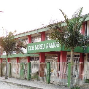EEB Nereu Ramos - Itapoá.