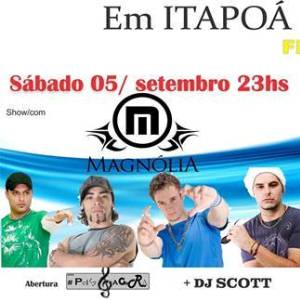 Feriado 7 de Setembro - Play Club Music - Itapoá