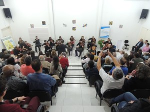 Orquestra Prelúdio de Joinville em Itapoá 028