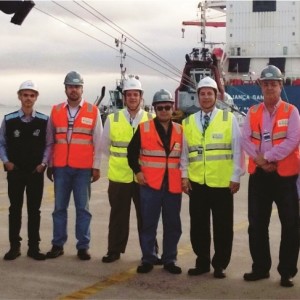 FOTO: Assessoria de Comunicação do Porto Itapoá.