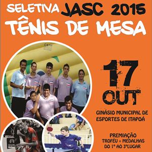 seletiva JASC - Capa - Principal