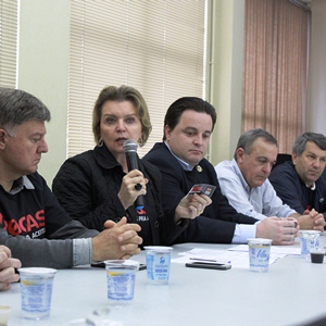 FOTO: Ana Paula Keller/SDR Joinville.