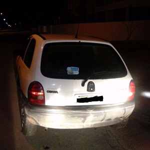 FOTO: PM de Itapoá / Divulgação.