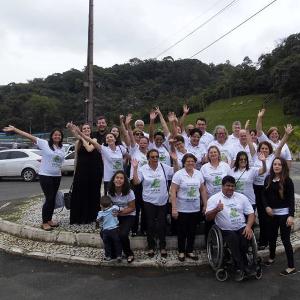 FOTO: Coral Vozes da Babitonga / Divulgação.