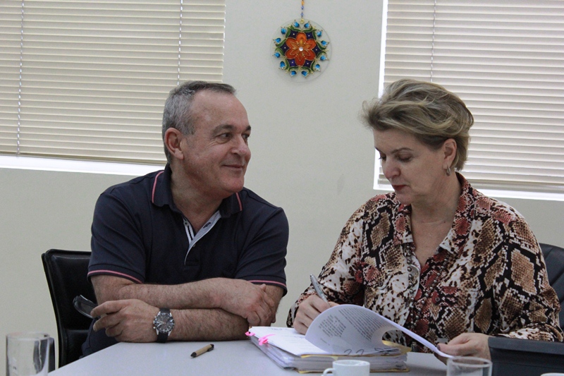 FOTO: Ana Paula Keller / SDR Joinville.