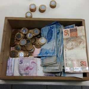 FOTO: Polícia Militar de Itapoá.