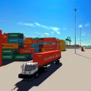 Videos do Porto Itapoa em perspectiva 3D sao publicados no Youtube - Principal