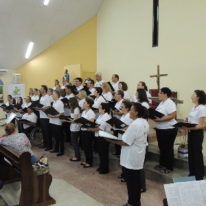 Acalantos de Belém - Coral Vozes da Babitonga Principal