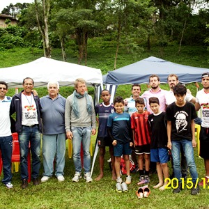 FOTO: Sec. Mun. de Esp. e Juventude de Itapoá.