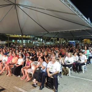 Evento cultural de Natal 2015 no Porto Itapoa Principal