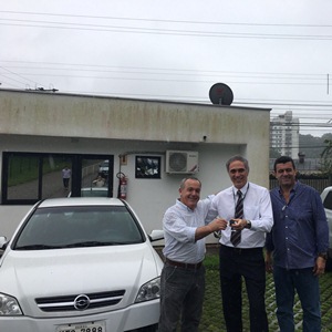 FOTO: Assessoria de Imprensa da PMI.