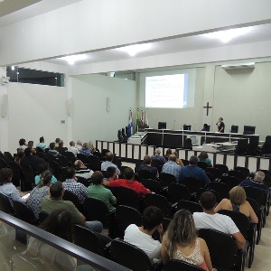 Audiencia apresenta novo Plano Municipal do Transporte Publico Coletivo de Itapoa - Principal