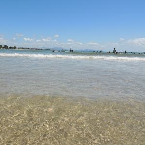 Balneário Brasília.