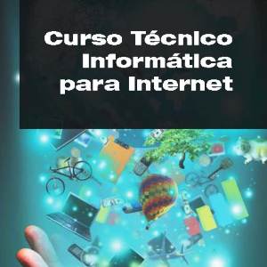 Folder Curso Tecnico de Informática para Internet no IFSC polo Itapoa_Principal