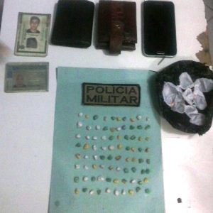 FOTO: PM de Itapoá / Divulgação.