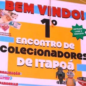 Prefeitura de Itapoa sediara Encontro de Colecionadores Principal