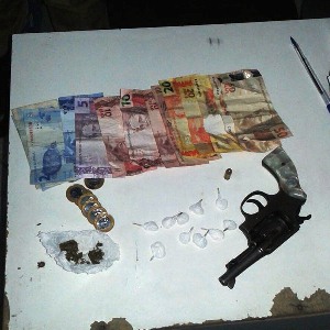 FOTO: Polícia Militar de Itapoá.