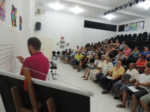 Coral Vozes da Babitonga, de Itapoa, reinicia seus trabalhos 04