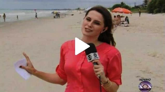 Reportagem televisiva do Jornal do Almoco da RBS TV aborda as atracoes de Itapoa - clique aqui