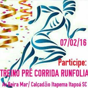 Treinao pre-runfolia Principal